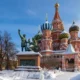 Погода в Москве и Московской области на Новый Год 2017