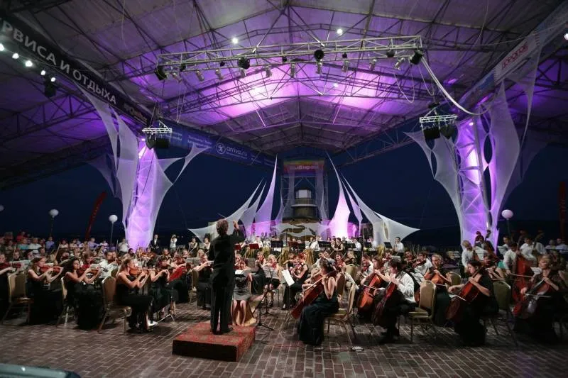 Фестиваль музыки и искусств «Тремоло — 2017»