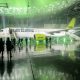 В Амстердам на авиалайнере CS300 с «эйрБалтик» (airBaltic)!