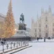 Погода в Италии в декабре 2016 – январе 2017-го года