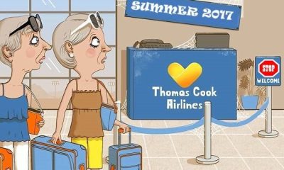 Thomas Cook объявил об отмене программы в Шарм-эль-Шейх на летний сезон-2017