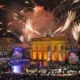 Новый год и Рождество 2017 в столице Германии - Берлине