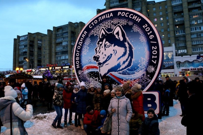 Гастрономический фестиваль «Рождественская сказка» в рамках мероприятий «Тамбов - новогодняя столица России 2016/2017»