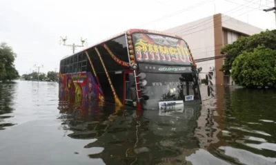 Стихия отступает от курортов Таиланда