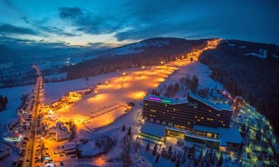 Закопане – лучший горнолыжный курорт Польши