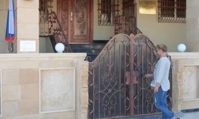 В Хургаде открыто Генеральное консульство России