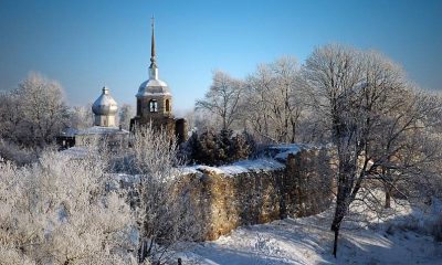 Самые знаменитые русские крепости