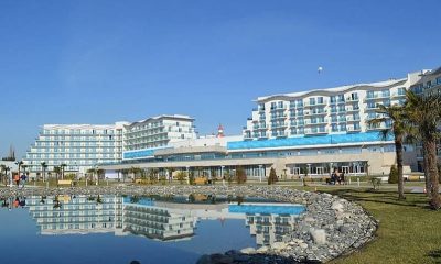 Библио Глобус переименует сочинский «Azimut Hotel Sochi» в «Сочи Парк Отель»