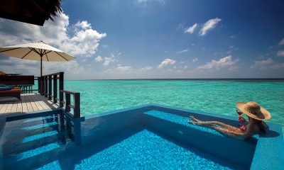 Специальное меню в Velassaru Maldives