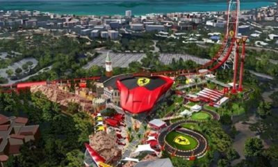 PortAventura World  объявляет о начале продажи билетов на Ferrari Land