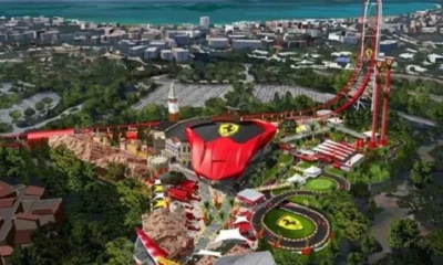 PortAventura World  объявляет о начале продажи билетов на Ferrari Land