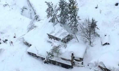 Лавина и землятресение не повлияли на турпоток в Италию