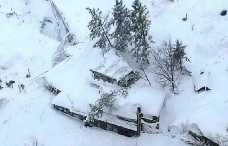 Лавина и землятресение не повлияли на турпоток в Италию