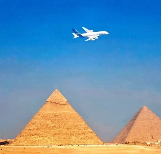 Минтранс предложил правительству открыть Египет