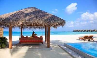 Остаться с ЛЮБОВЬЮ в Sun Siyam Resorts