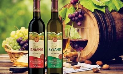 Винзаводы Кубани нарастили объём выпускаемой в 2016 году продукции на 42