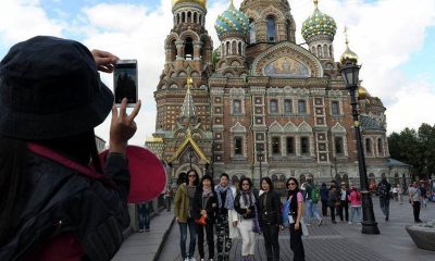 Петербург попросил Владимира Путина о безвизовом въезде для туристов