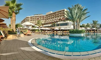 В Four Seasons на Кипре праздники не заканчиваются