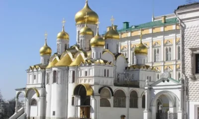 В Московском Кремле появилась новая экскурсия