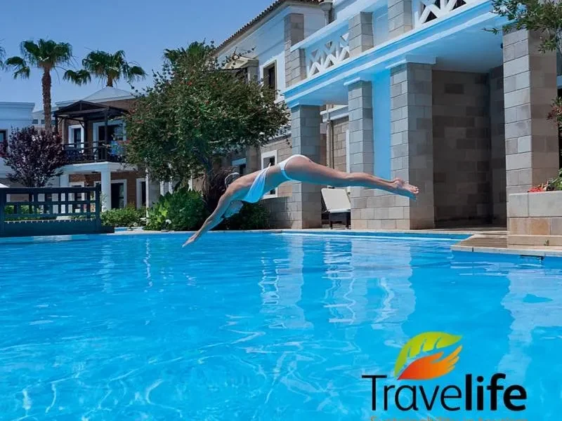 Aldemar Royal Mare и Aldemar Olympian Village удостоены престижного сертификата Travelife Gold Certification!