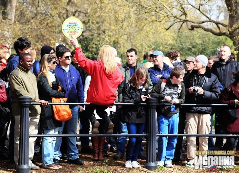 Чтобы стать официальным гидом в Мадриде, придется сдать экзамен