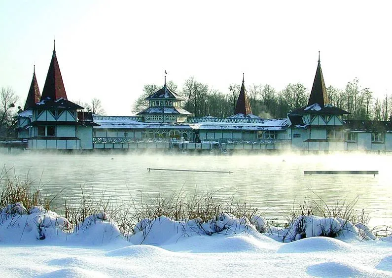 Венгрия. Одно из лучших туристических направлений февраля.