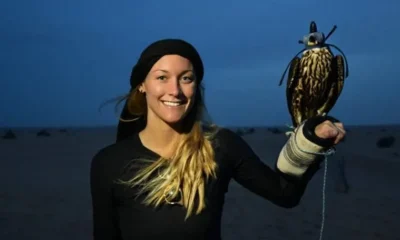 Американка побывала во всех странах мира за полтора года