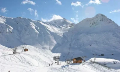 Лыжник из России погиб при сходе лавины в Альпах