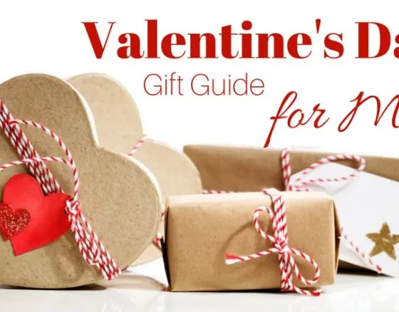 Какой подарок сделать любимому мужчине на  День Святого Валентина 2017-го года?