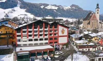 Элитный австрийский горнолыжный курорт - Китцбюэль (Kitzbühel)