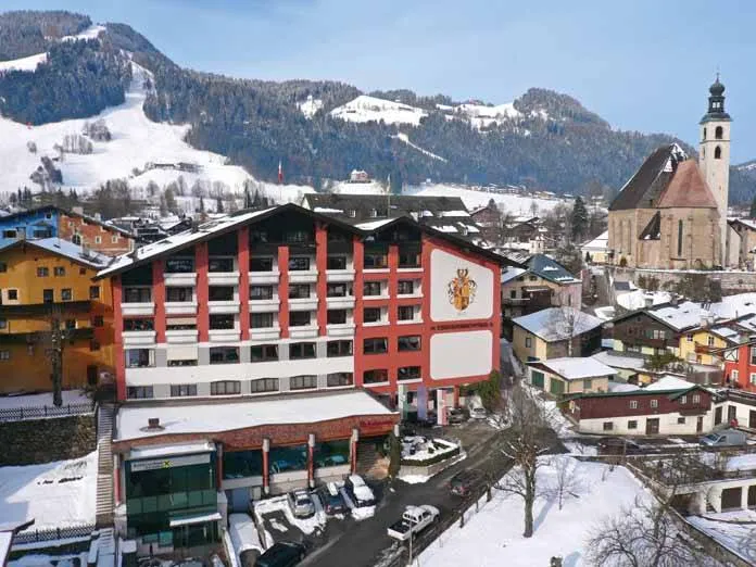 Элитный австрийский горнолыжный курорт — Китцбюэль (Kitzbühel)