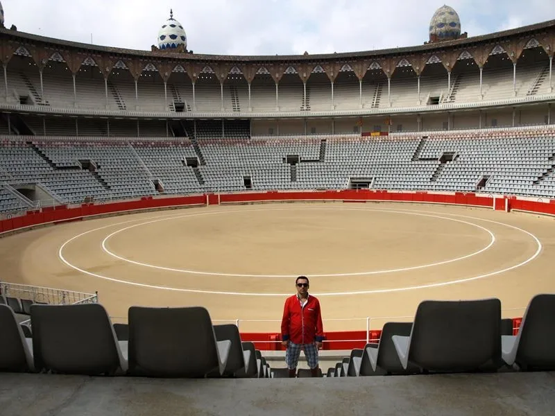 На барселонской арене «Монументаль» коррида пока не планируется