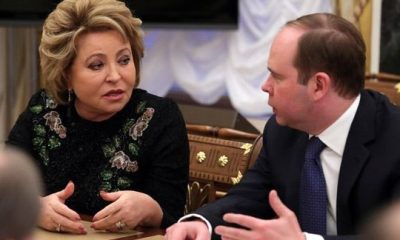 Делегация Совфеда во главе с Валентиной Матвиенко отправится в Египет