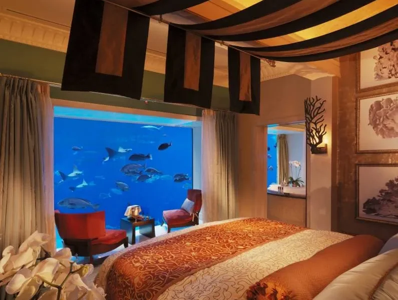 Где отпраздновать День всех влюбленных в Дубае