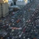 Названы 10 российских городов с самыми большими пробками