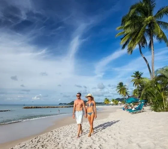 Антигуа и Барбуда — романтическое путешествие