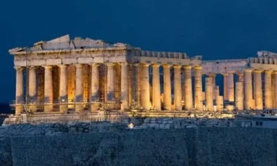 Раннее бронирование туров в Грецию в шесть раз успешнее прошлого года