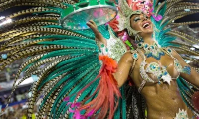 Прощайте обнаженные тела. Карнавал 2017-го года в Рио-де-Жанейро завершён