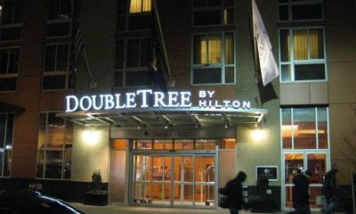 Отель DoubleTree by Hilton открылся в центре Манхэттена