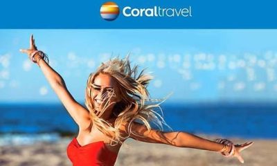 Coral Travel обеспечил в 2016 году 15% всего российского турпотока в Грецию