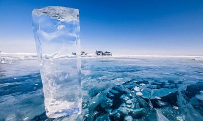 Воду Байкала продадут в Китай