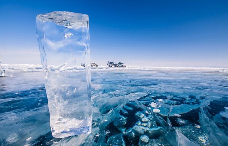 Воду Байкала продадут в Китай