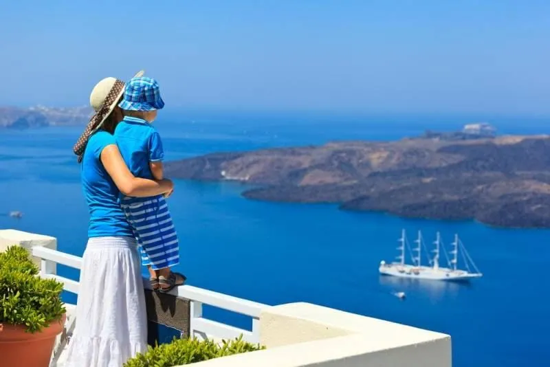 Пять причин, чтобы поехать в Грецию