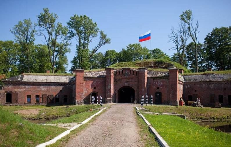 Крепости Калининграда сдадут в аренду под гостиницы за один рубль