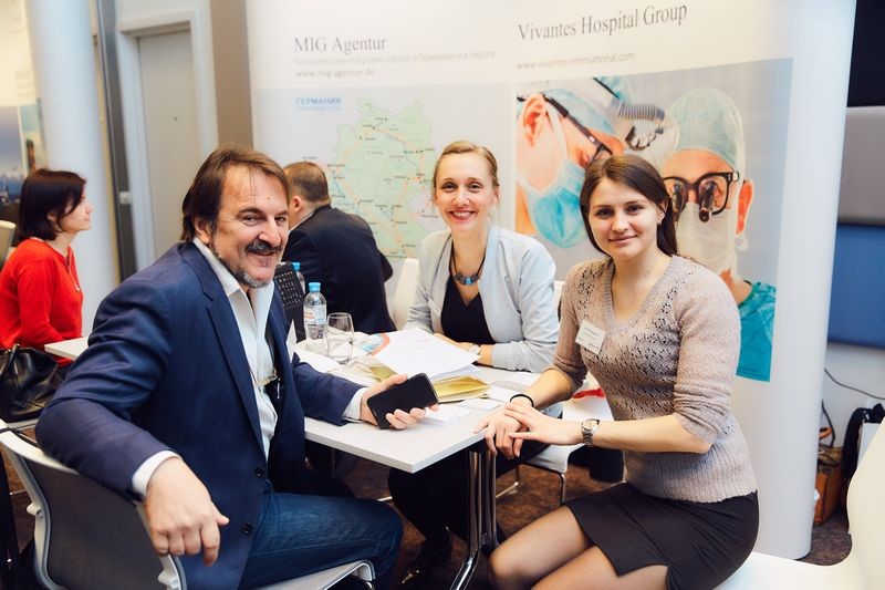 Москве состоялся German Travel Industry Day