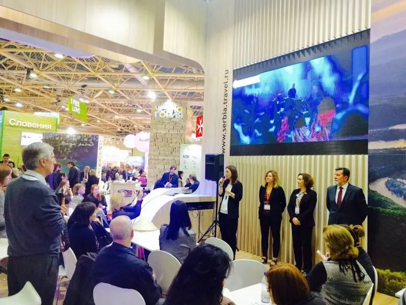 Туристические возможности Сербии в сезоне лето — 2017