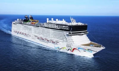 Круизная компания Norwegian Cruise Line представляет круизы по системе «все включено»