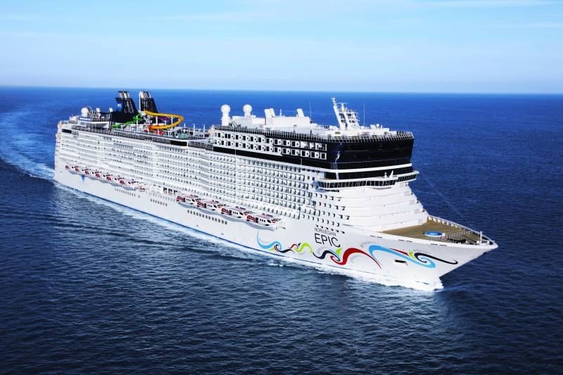 Круизная компания Norwegian Cruise Line представляет круизы по системе «все включено»