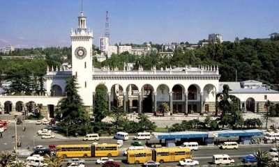 СКЖД на майские праздники запустит дополнительные поезда в Сочи