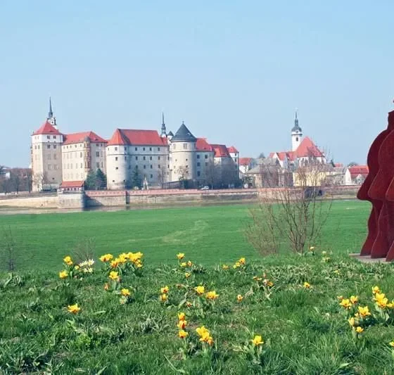 Погода в Германии в апреле 2017-го года